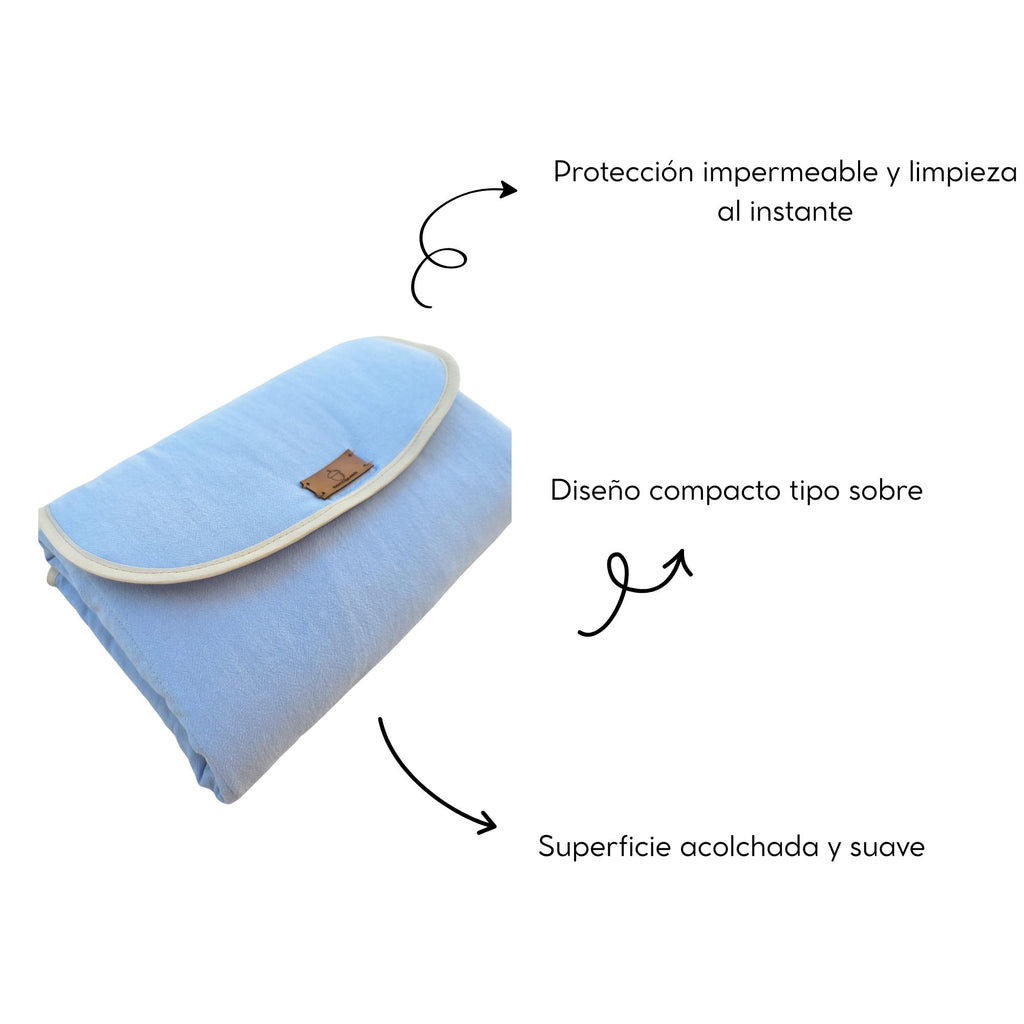 Cambiador Portátil
