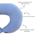 Almohadón de amamantar